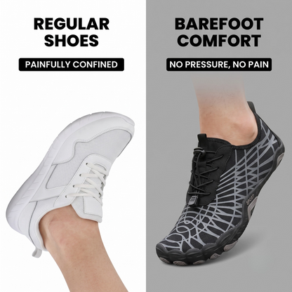 Frostvant™ Flow - Natural Motion Barefoot Shoes