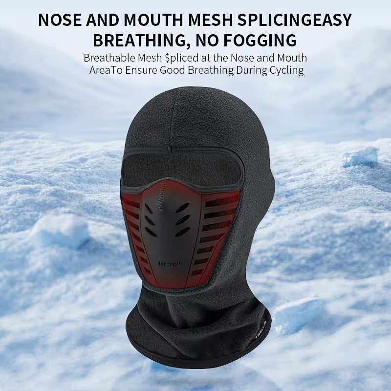 FogLock™ Thermal Balaclava