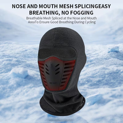 FogLock™ Thermal Balaclava