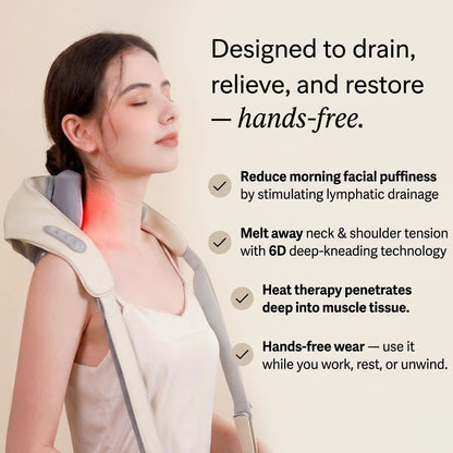 Velnora Neck and Shoulder Massager