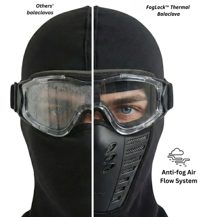 FogLock™ Thermal Balaclava
