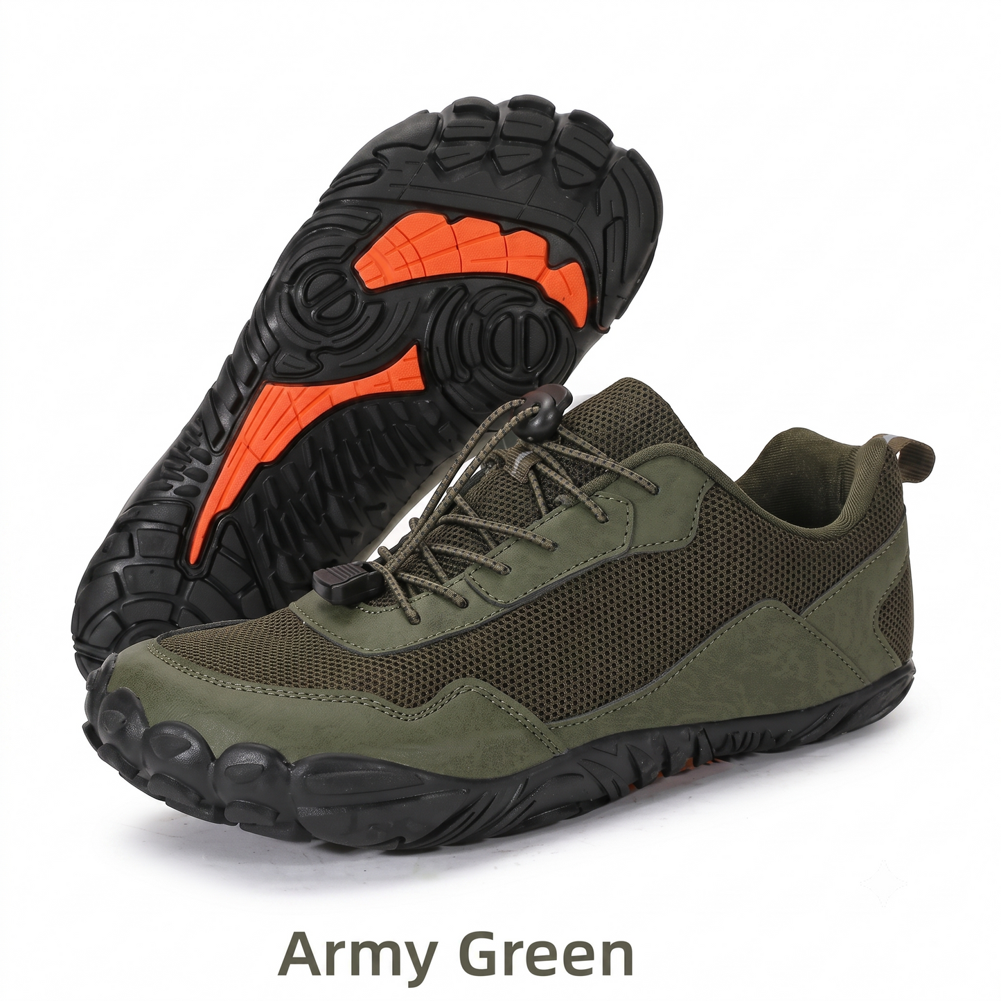 Frostvant™ Alpine | Padded Barefoot Boots