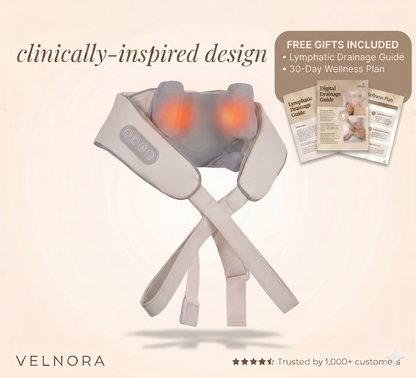 Velnora Neck and Shoulder Massager