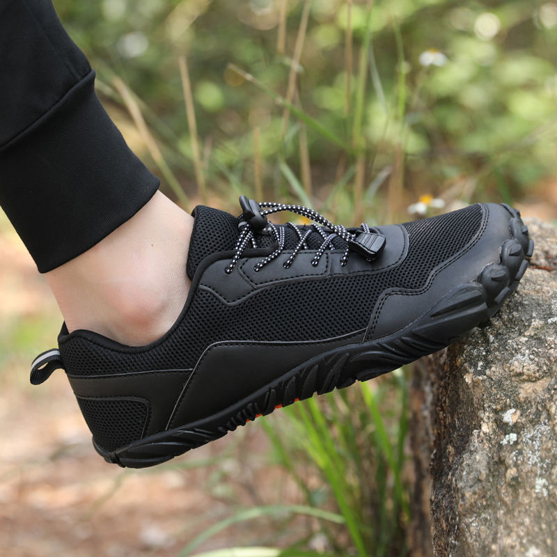 Frostvant™ Alpine | Padded Barefoot Boots
