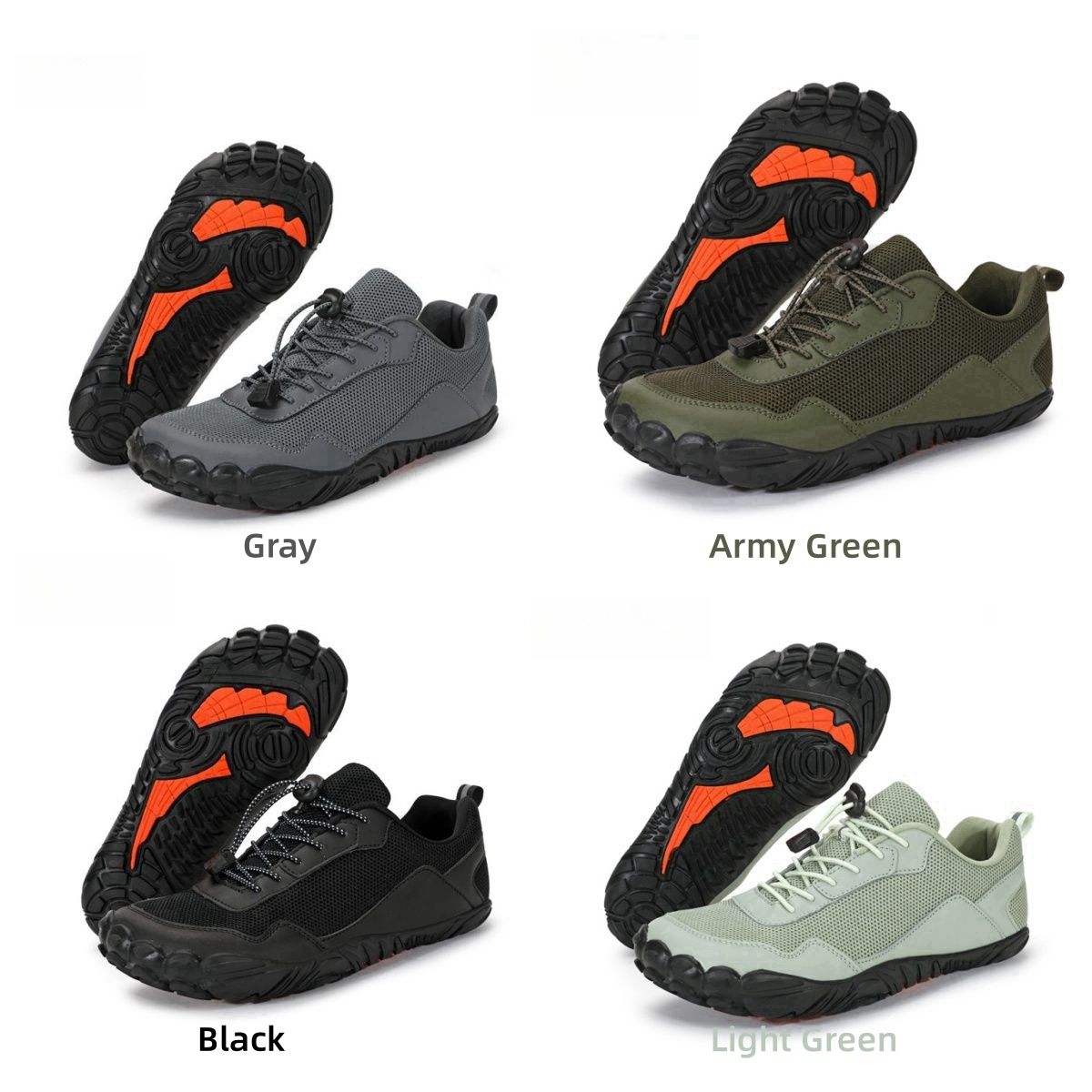 Frostvant™ Alpine | Padded Barefoot Boots