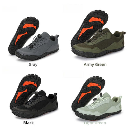 Frostvant™ Alpine | Padded Barefoot Boots