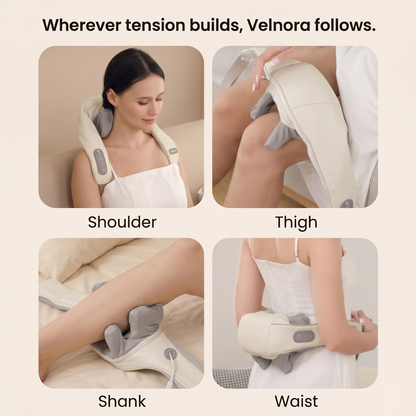 Velnora Neck and Shoulder Massager