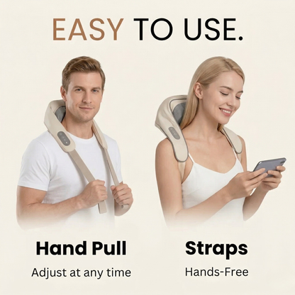 Velnora Neck and Shoulder Massager