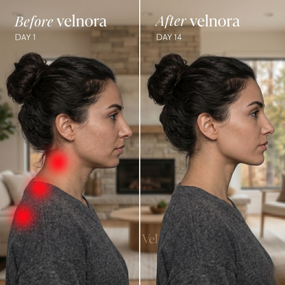 Velnora Neck and Shoulder Massager